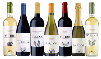 Bar Dog California Cabernet Sauvignon Red Wine- 750 Ml - Image 4