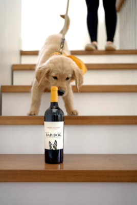 Bar Dog California Cabernet Sauvignon Red Wine- 750 Ml - Image 3