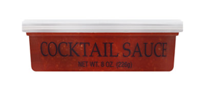 Monterrey Bay Seafood Kickd Up Cocktail Sauce 8 Oz