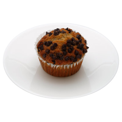 Signature SELECT Chocolate Chip Muffins - Each - Image 1