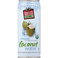 Guiltless Gourmet Coconut Water - 8.45 Fl. Oz. - Image 2