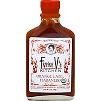 Frankie Vs Orange Label - 6.7 Oz - Image 2