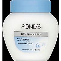 Ponds Cream Moistrzr Face - 3.9 Oz - Image 2