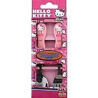 Zak Hello Kitty Spoon & Fork Eazy Grip - Each - Image 2