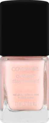 Cov Outlast Nl Gls Nal Blush - 0.37 Oz - Image 2