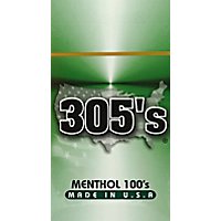 305s 100s Menthol Box - Carton - Image 3
