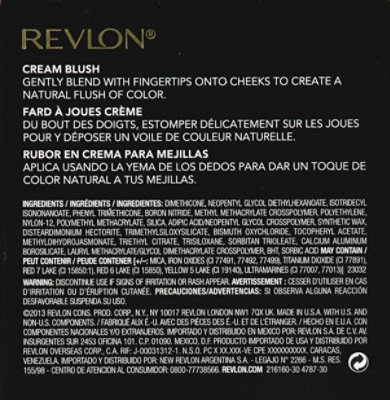 Rvln Photoready Crm Bral Reef - .44 Oz - Image 3