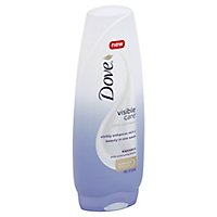 Dove Visible Care Softening Creme Body Wash - Each - Image 1