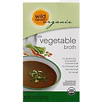 Wh Org Vegetable Broth - 32 Oz - Image 2