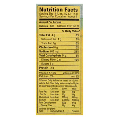 Monjunis Pasta Sauce - 15 Oz - Image 4