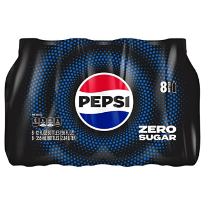 Pepsi Max - 12-8 Fl. Oz. - Image 2