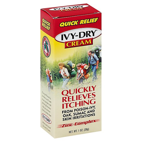 Ivy Dry Cream - Each