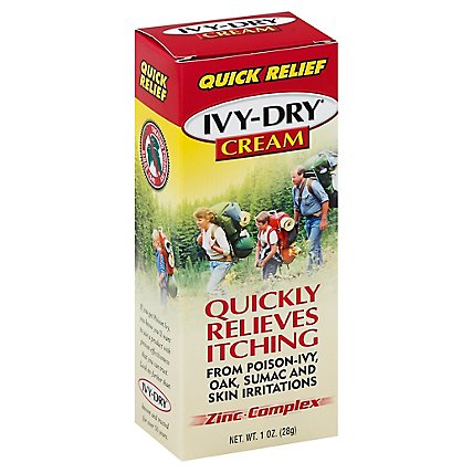 Ivy Dry Cream - Each - Image 1