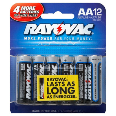 rayovac