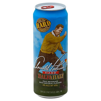 Arnold Palmer Half  Half Hard - 23.5 Fl. Oz. - Image 1