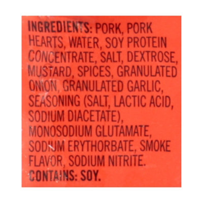Richards Crazy Cajun Link Sausage - 2.5 Lb - Image 5