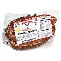Rabideauxs Pork Sausage - 24 Oz - Image 1