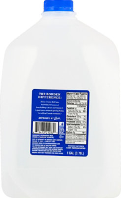 Borden Milk Reduced Fat 2% - 128 Fl. Oz. - Image 3