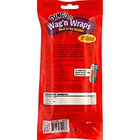 Dingo Wag N Wraps Slims Chicken - 3 Count - Image 3