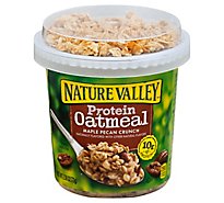 Nv Oatmeal Cup Maple - Each