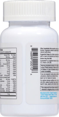 Basic One With Iron - 60 Count - Image 4