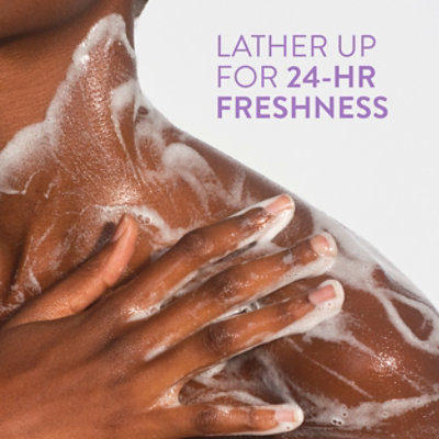 Native Lilac & White Tea Body Wash - 18 Oz - Image 7