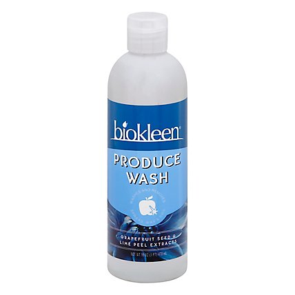 Biokleen Produce Wash - Each - Image 3