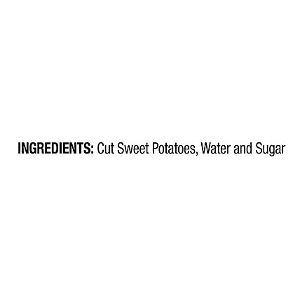 Bruces Yams Cut Sweet Potatoes Real Southern Style - 7 Lb - Image 5