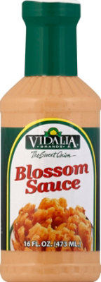 Vidalia Blossom Sauce - 16 Oz - Image 2