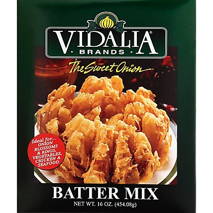 Vidalia Onion Batter Mix - 16 Oz - Image 2