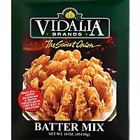 Vidalia Onion Batter Mix - 16 Oz - Image 2