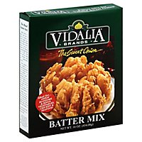 Vidalia Onion Batter Mix - 16 Oz - Image 1