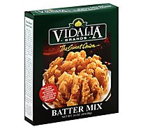 Vidalia Onion Batter Mix - 16 Oz