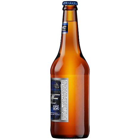 Bud Ice Beer In Bottle - 18 Fl. Oz.