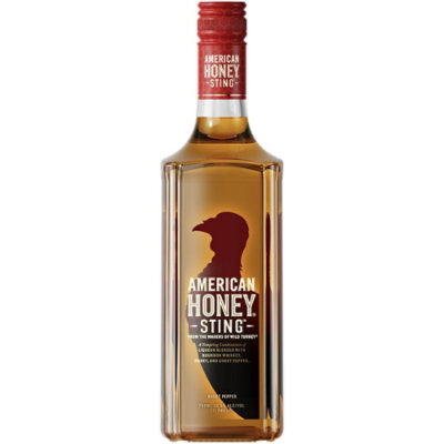 Wild Turkey American Honey Sting - 750 Ml - Image 1