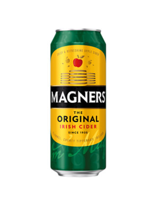 Magners Irish Cider In Cans - 4-16.9 Fl. Oz. - Image 3