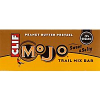 Clif Mojo Bar Peanut Butter Pretzel Nutrition Bar - 1.59 Oz - Image 2