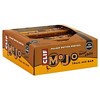 Clif Mojo Bar Peanut Butter Pretzel Nutrition Bar - 1.59 Oz - Image 1