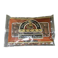 Chocolate Pecans - 16 Oz - Image 1