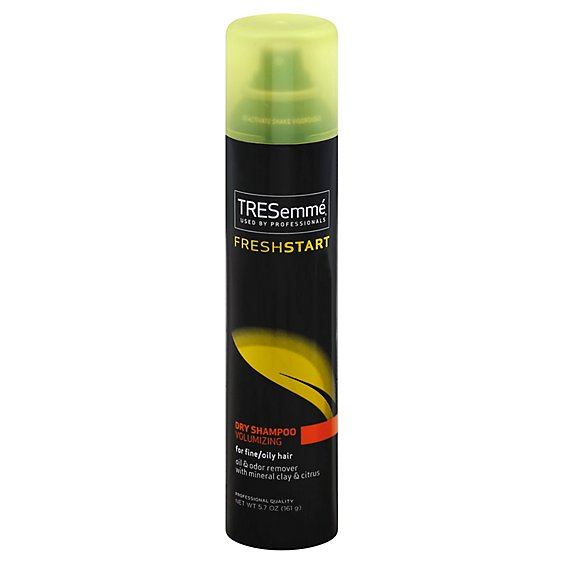 TRESemme Fresh Start Waterless Dry Shampoo - 5.7 Oz