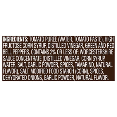 Del Monte Original Sloppy Joe Sauce Can - 15 Oz - Image 4