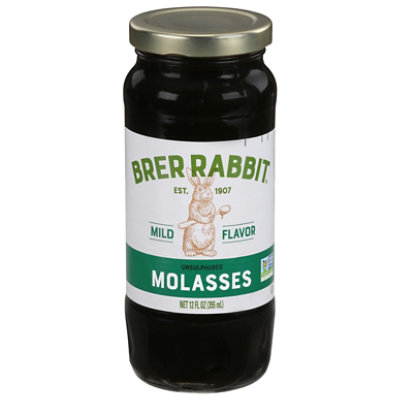 Brer Rabbit Molasses Light - 12 Oz - Image 3