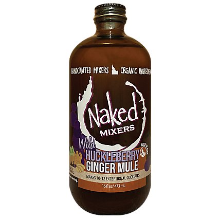 Major Peters Bloody Mary Mix Natural - 64 Fl. Oz. - Image 1