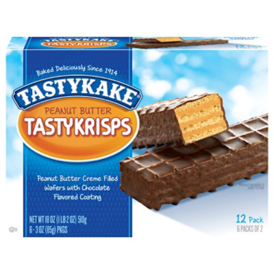 Tastykake Tastykrisp - 18 Oz - Image 2