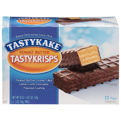 Tastykake Tastykrisp - 18 Oz - Image 1