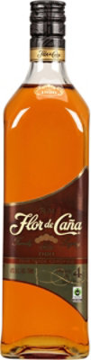 Flor De Cana Anejo Oro Rum - 750 Ml - Image 2