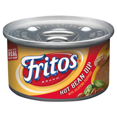 Fritos Small Hot Bean Dip - 3.125 Oz - Image 3