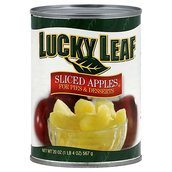 L L Sliced Apples - 20 Z