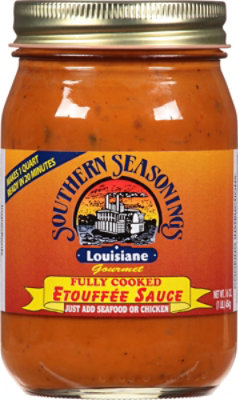 Bootsie's Southern Seasonings Etouffe Sauce - 16 Oz - Image 2