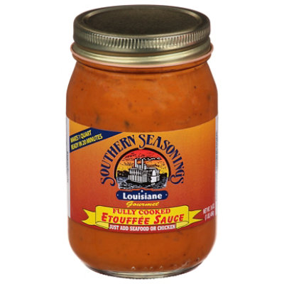 Bootsie's Southern Seasonings Etouffe Sauce - 16 Oz - Image 1
